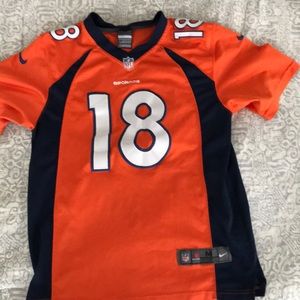 Kids Nike Denver Broncos jersey-Manning